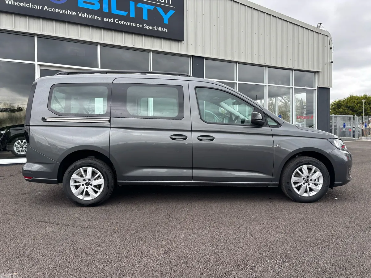 Volkswagen Caddy MPV, Diesel, 2027, Grey