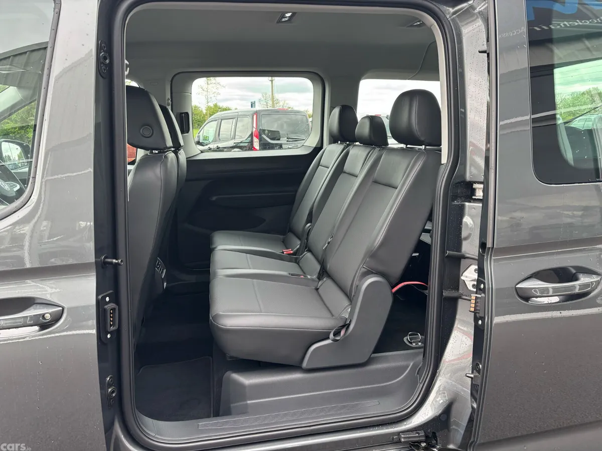 Volkswagen Caddy MPV, Diesel, 2027, Grey