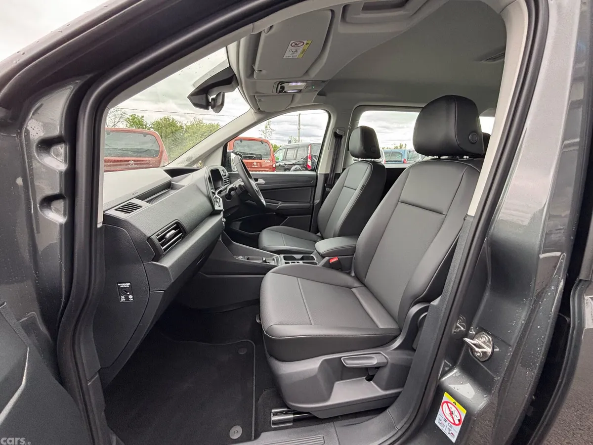Volkswagen Caddy MPV, Diesel, 2027, Grey