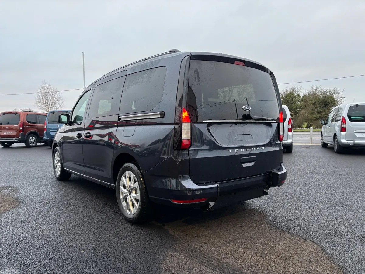 Ford Tourneo Connect MPV, Diesel, 2027, Grey