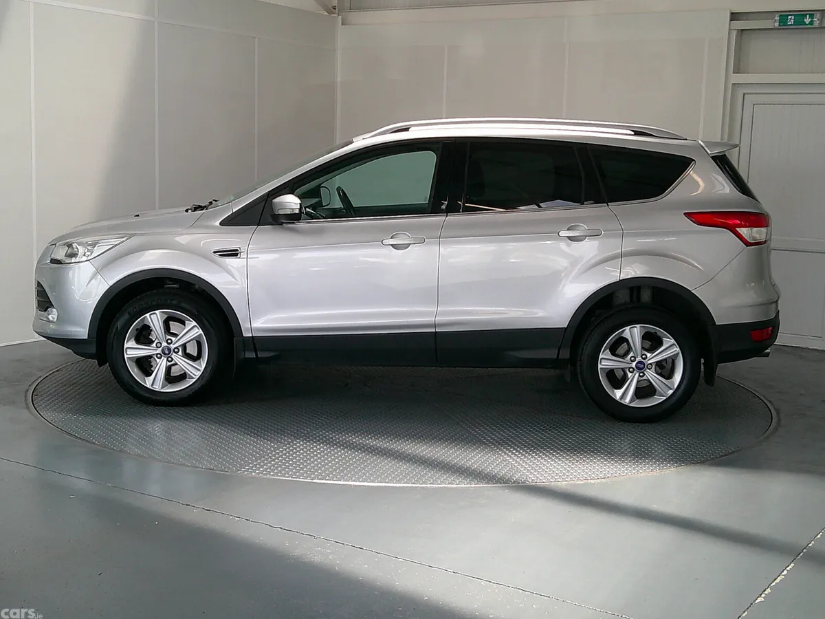 Ford Kuga SUV, Diesel, 2014, Silver