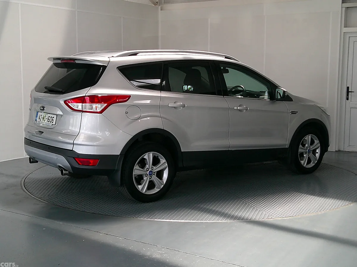 Ford Kuga SUV, Diesel, 2014, Silver
