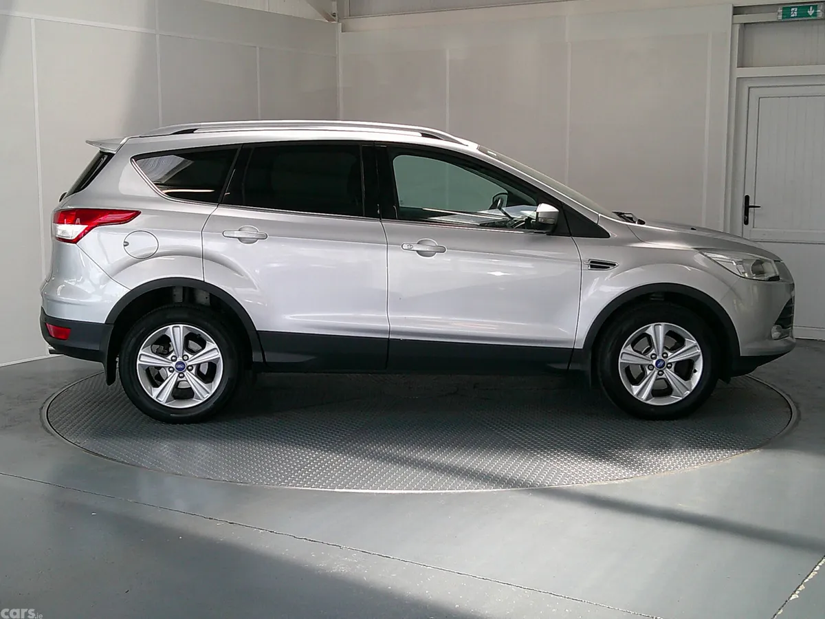 Ford Kuga SUV, Diesel, 2014, Silver