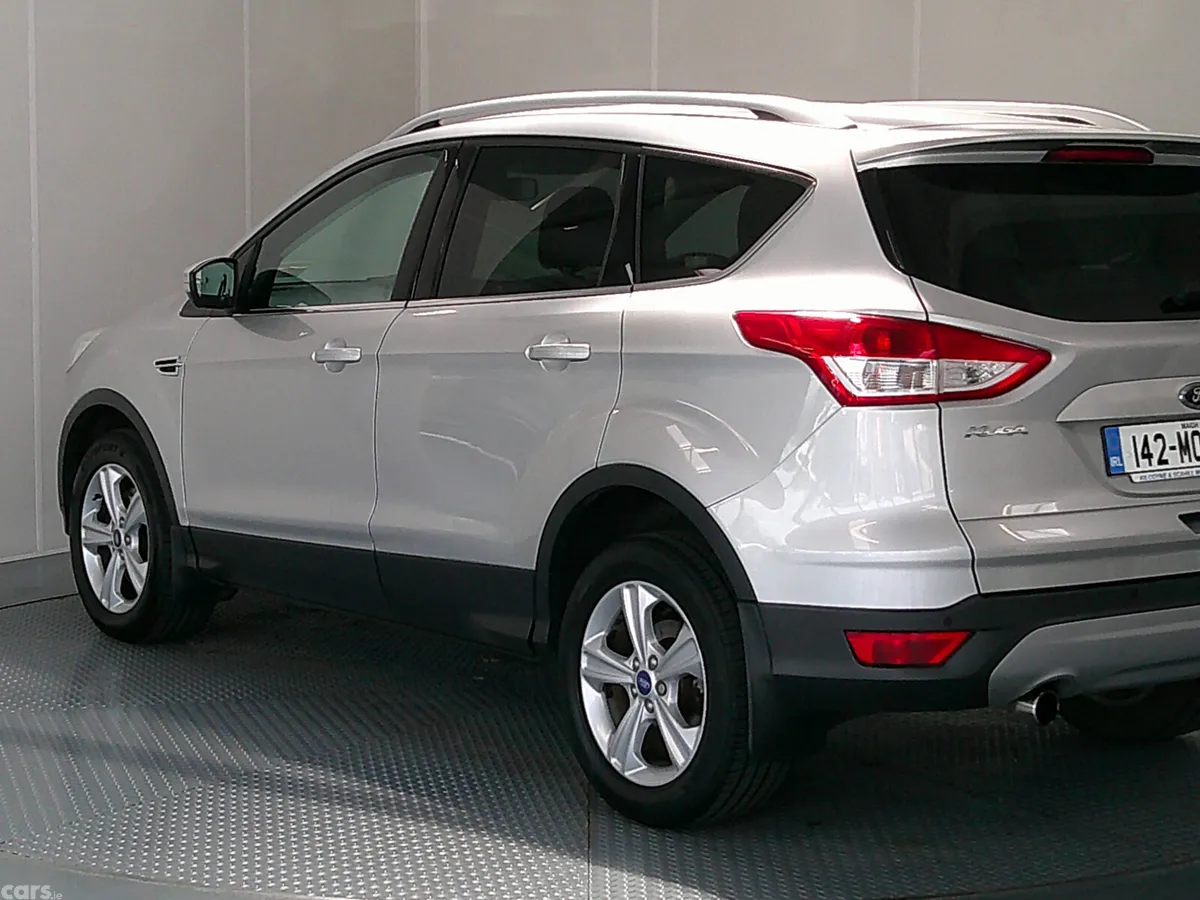 Ford Kuga SUV, Diesel, 2014, Silver