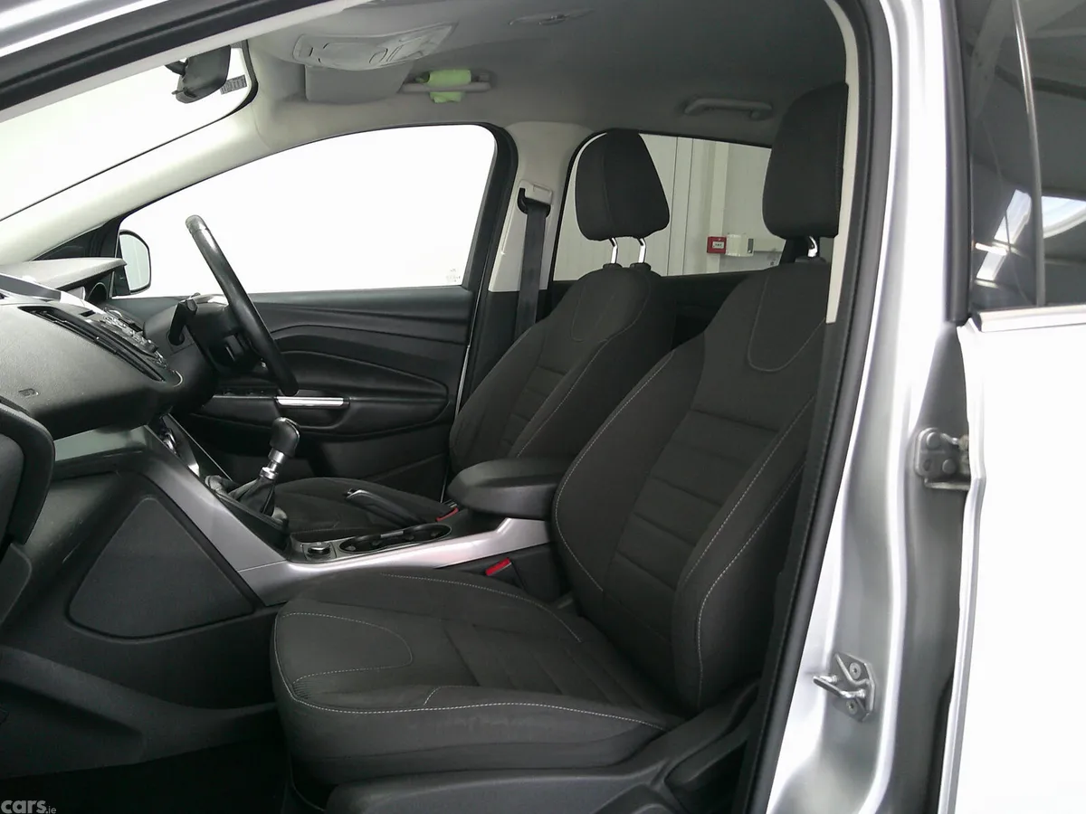 Ford Kuga SUV, Diesel, 2014, Silver