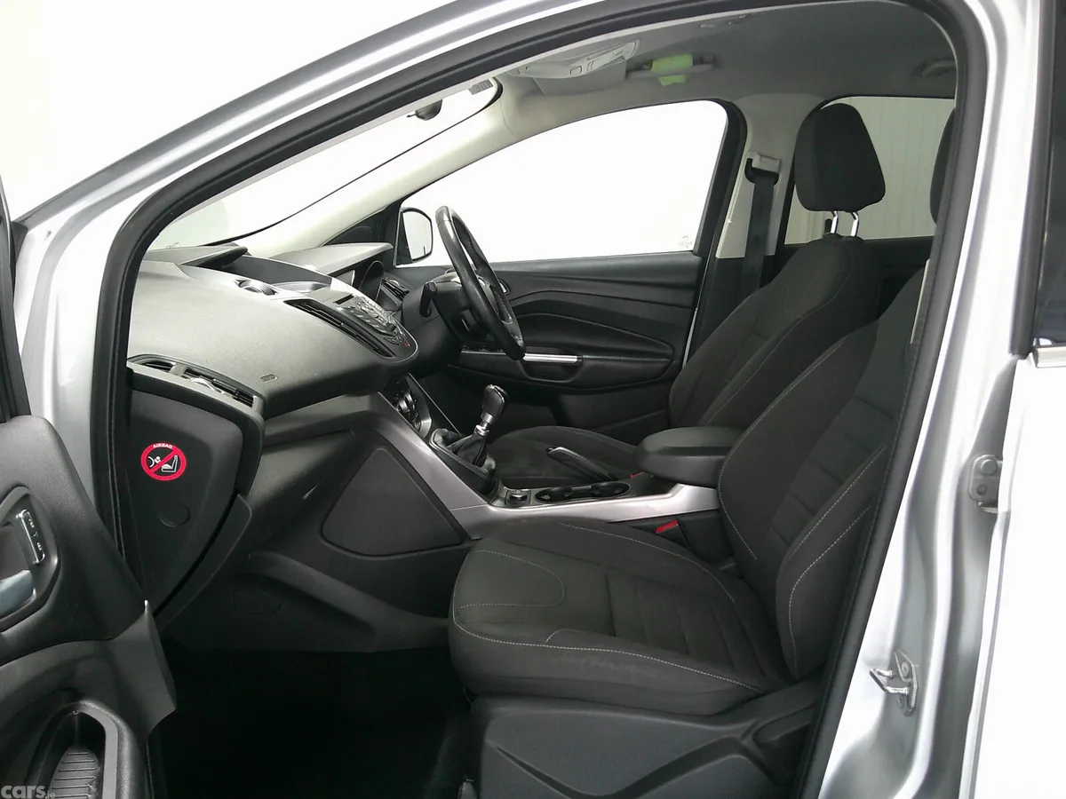 Ford Kuga SUV, Diesel, 2014, Silver