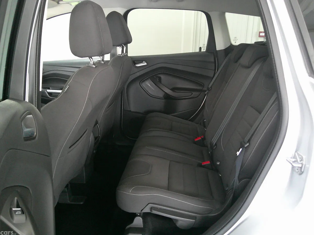 Ford Kuga SUV, Diesel, 2014, Silver