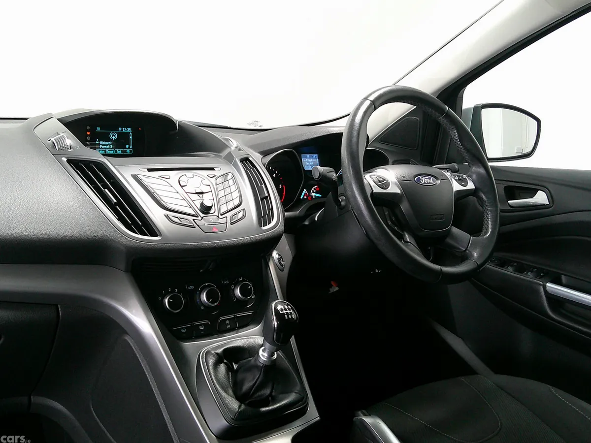 Ford Kuga SUV, Diesel, 2014, Silver