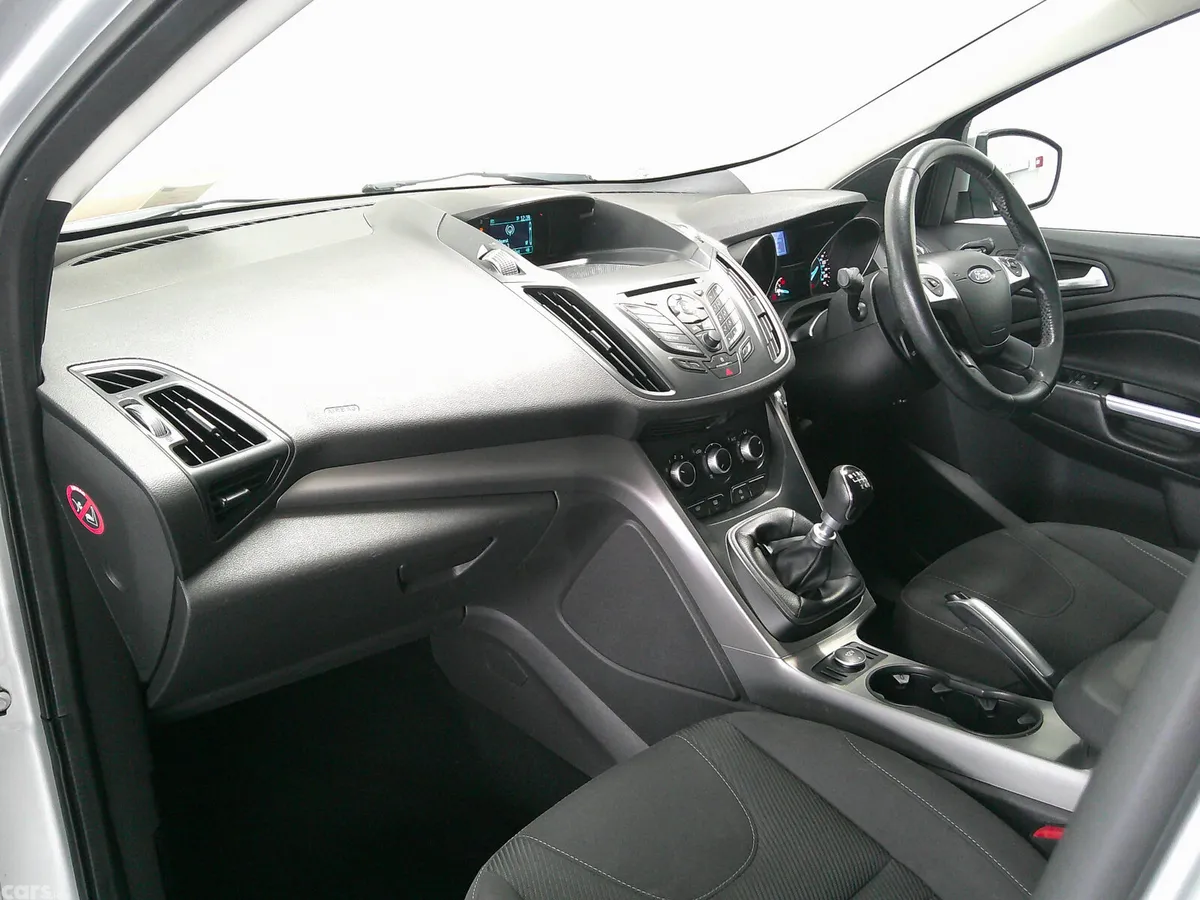 Ford Kuga SUV, Diesel, 2014, Silver