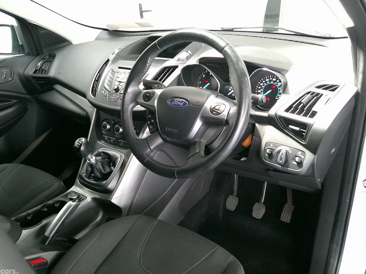Ford Kuga SUV, Diesel, 2014, Silver