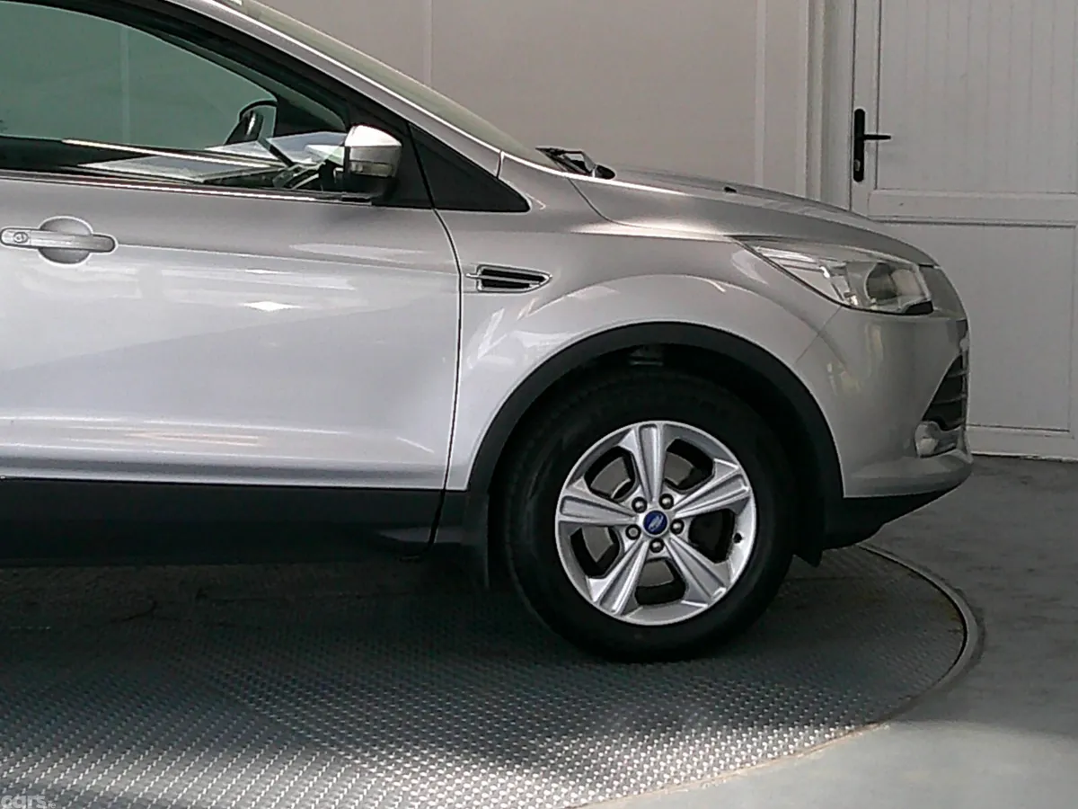 Ford Kuga SUV, Diesel, 2014, Silver