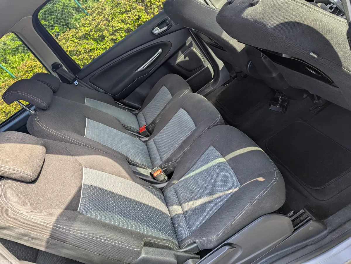 Ford Galaxy MPV, Diesel, 2014, Silver