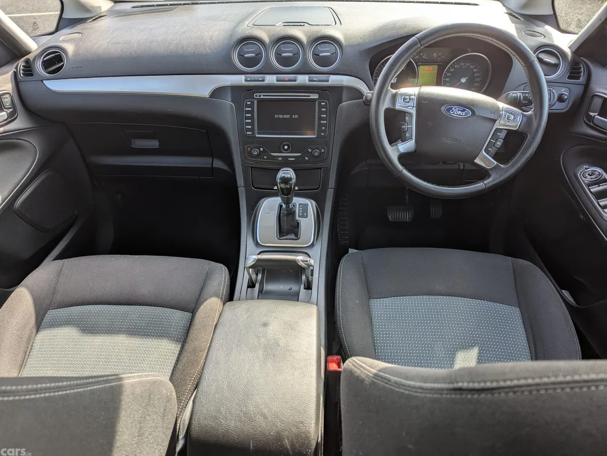 Ford Galaxy MPV, Diesel, 2014, Silver