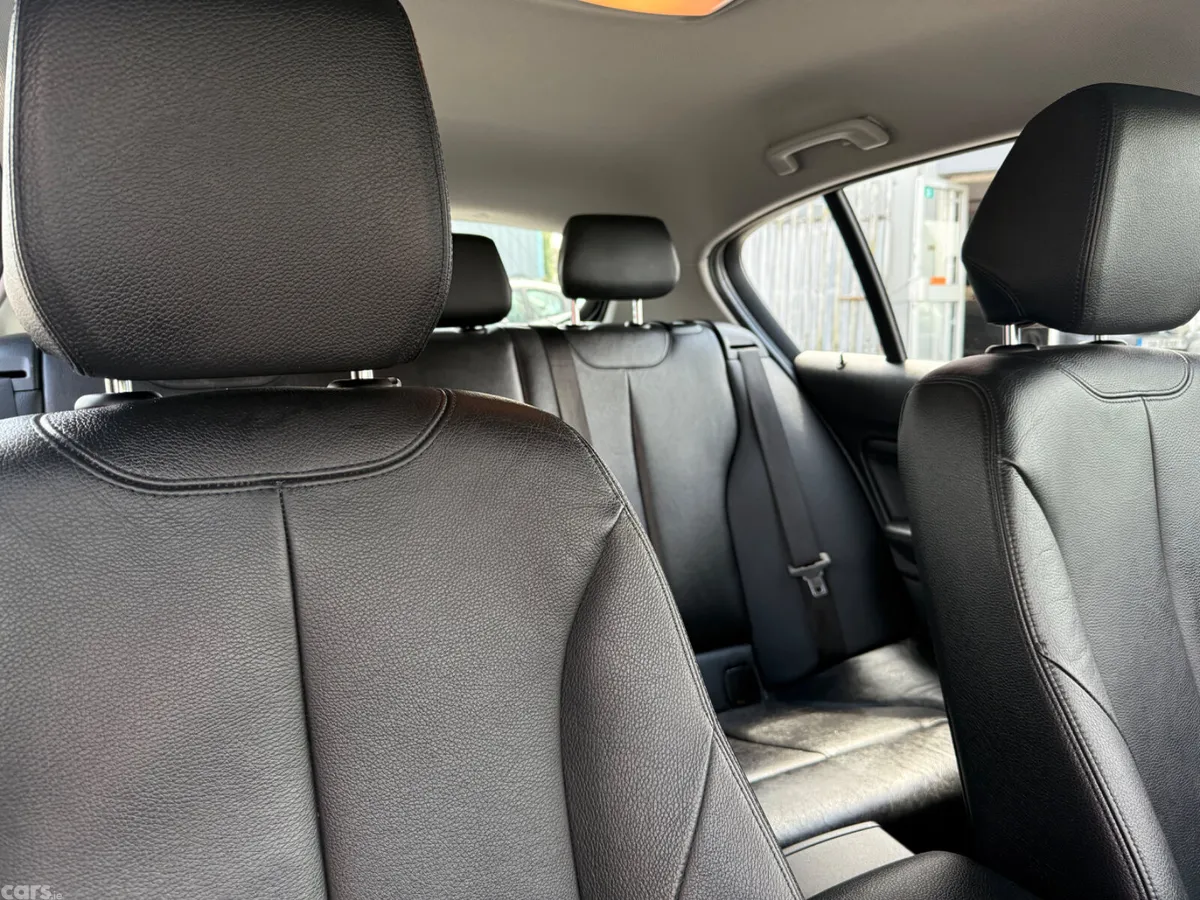 BMW 1-Series Hatchback, Petrol, 2018, Black