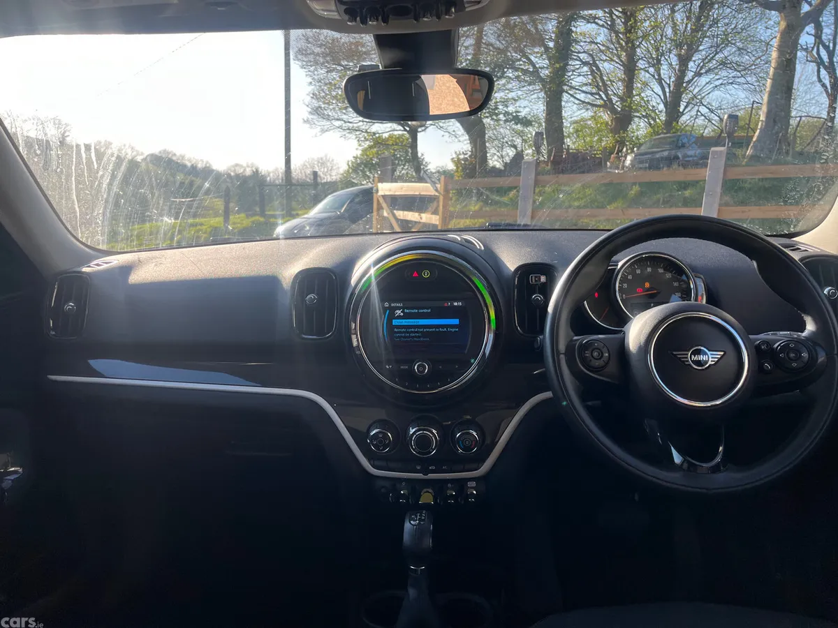 Mini Countryman Hatchback, Petrol Plug-in Hybrid, 2020, Grey