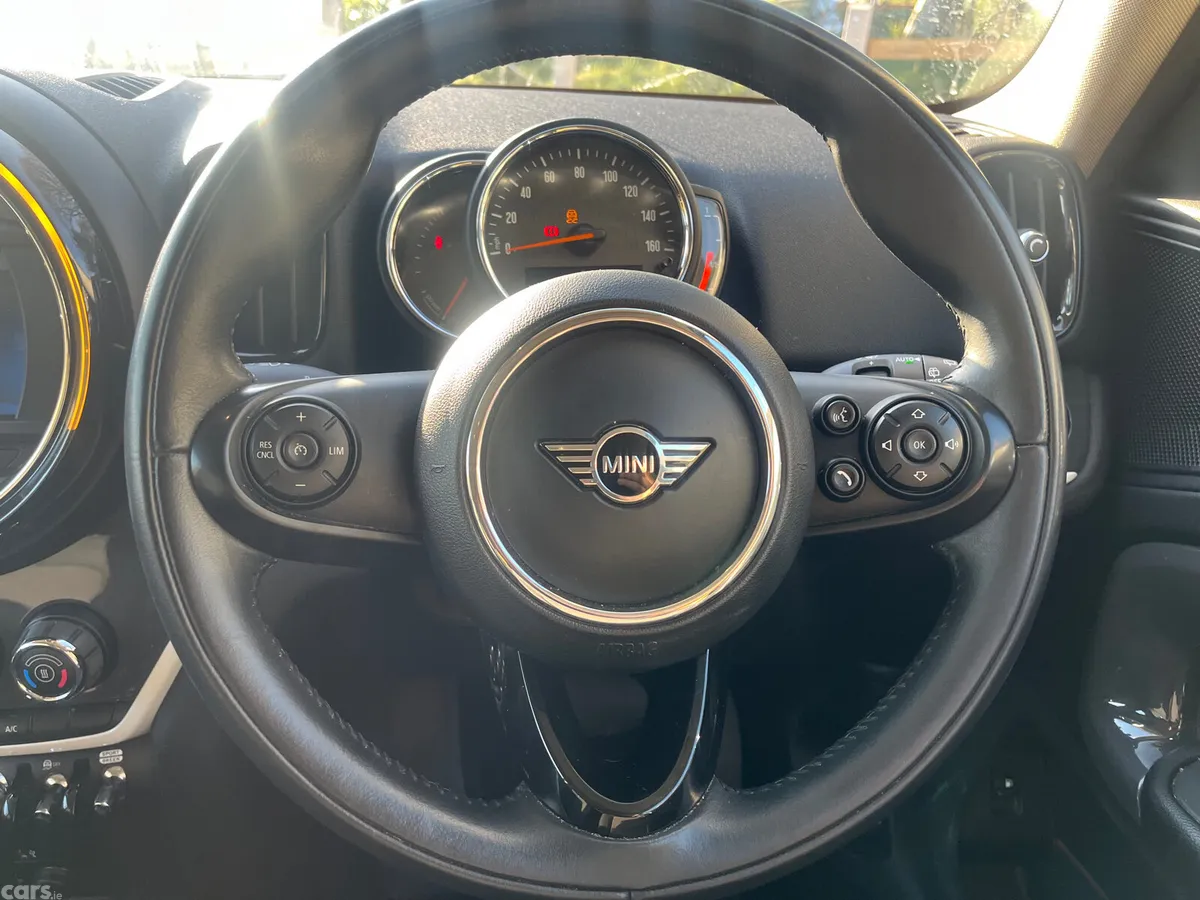 Mini Countryman Hatchback, Petrol Plug-in Hybrid, 2020, Grey