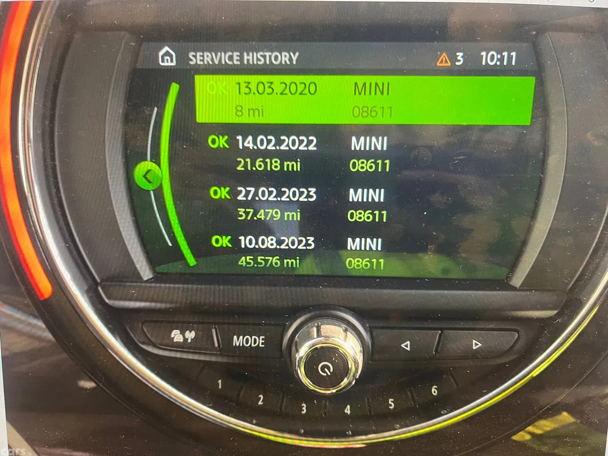 Mini Countryman Hatchback, Petrol Plug-in Hybrid, 2020, Grey