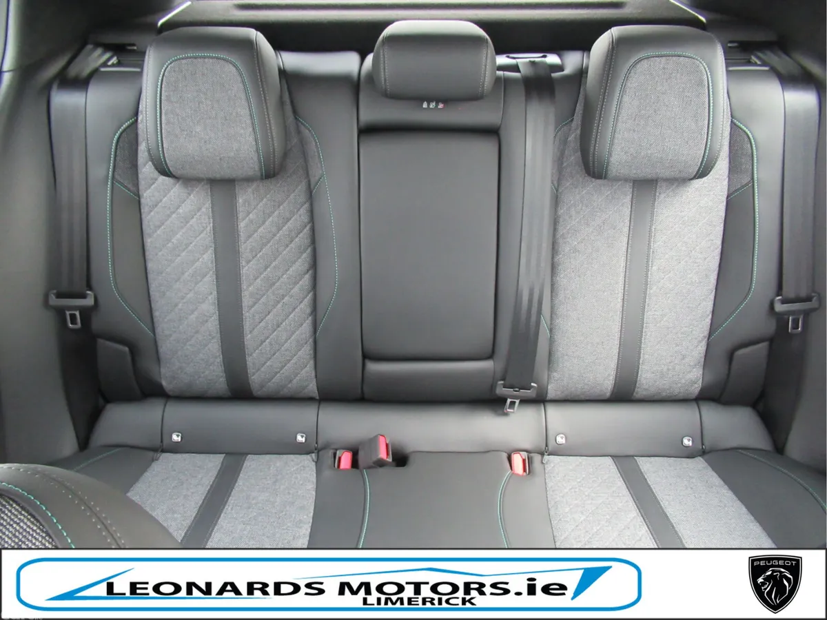 Peugeot 408 Coupe, Petrol Hybrid, 2026, White