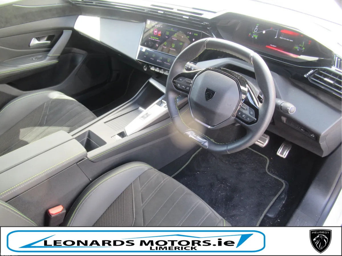 Peugeot 408 Coupe, Petrol, 2026, White