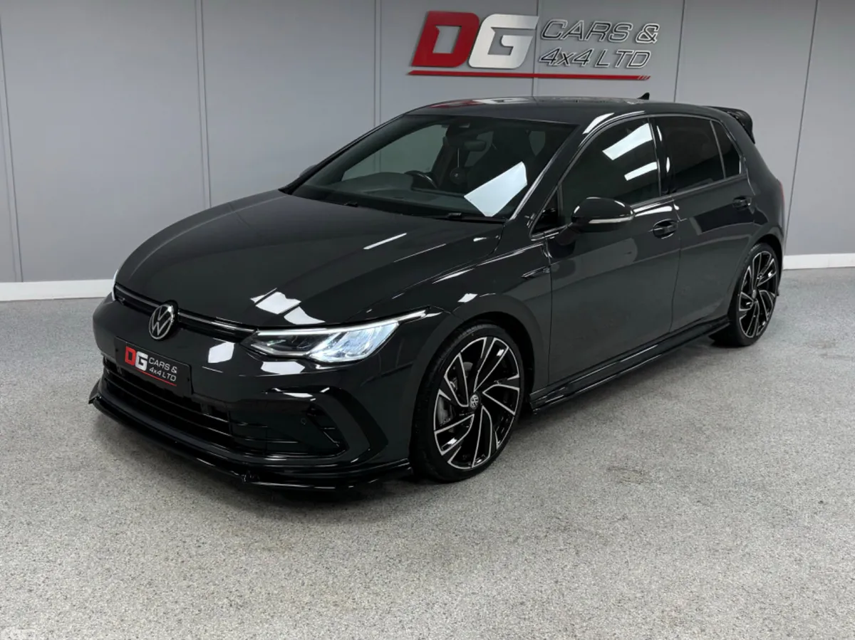 Volkswagen Golf Hatchback, Diesel, 2021, Grey