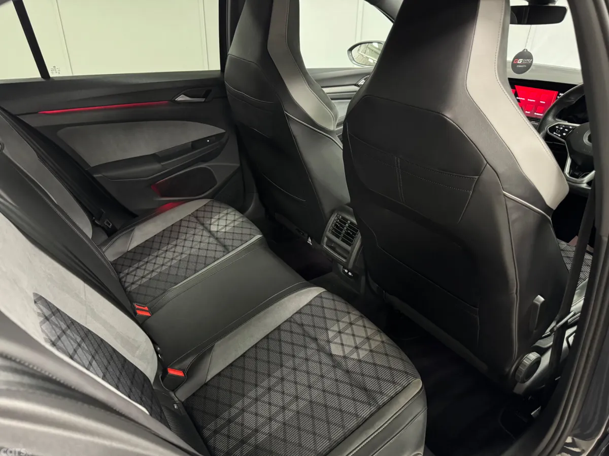 Volkswagen Golf Hatchback, Diesel, 2021, Grey