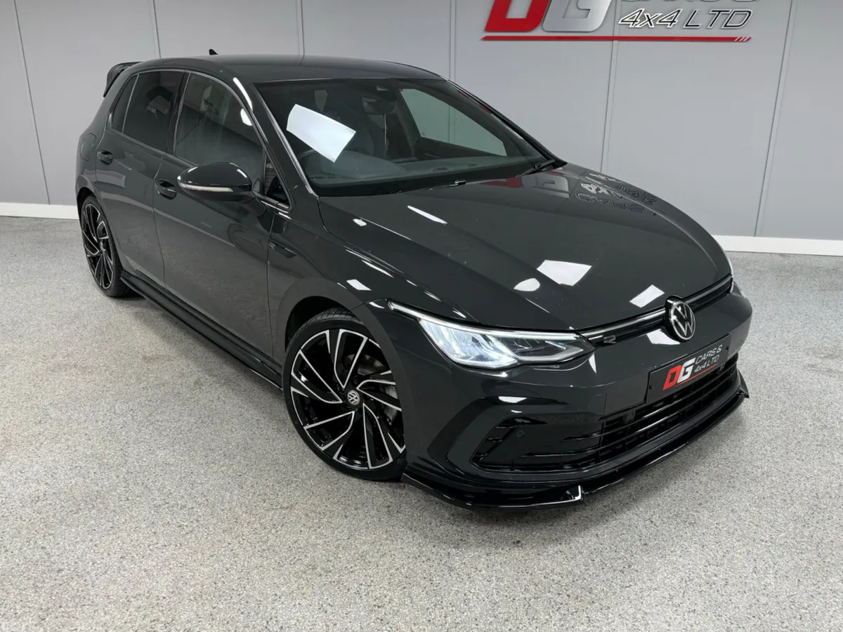Volkswagen Golf Hatchback, Diesel, 2021, Grey