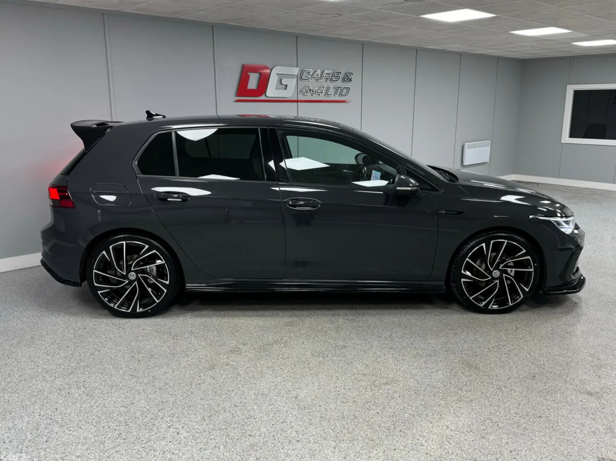 Volkswagen Golf Hatchback, Diesel, 2021, Grey
