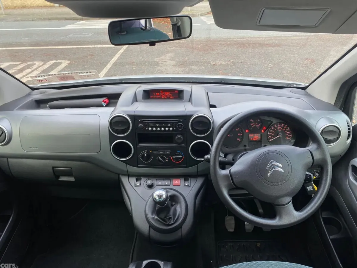 Citroen Berlingo Multispace MPV, Diesel, 2019, Silver