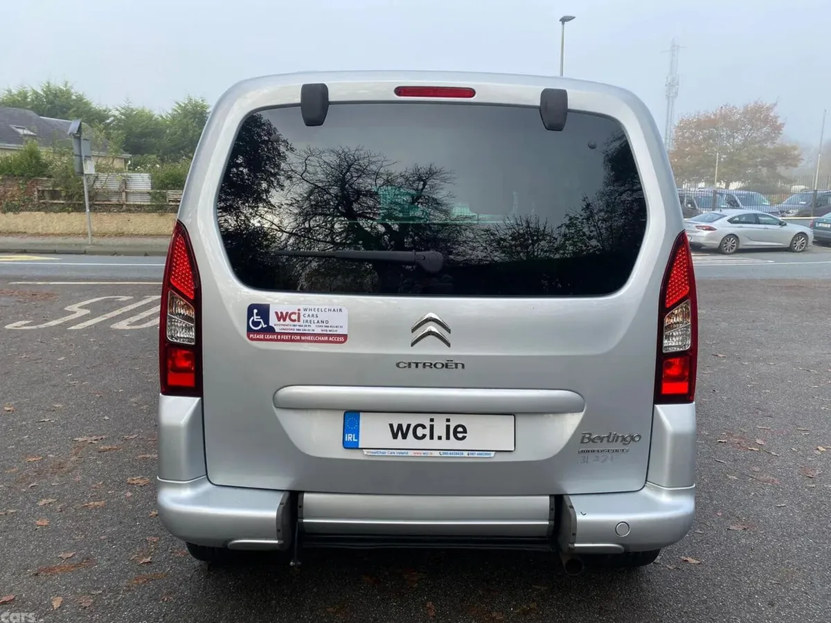 Citroen Berlingo Multispace MPV, Diesel, 2019, Silver