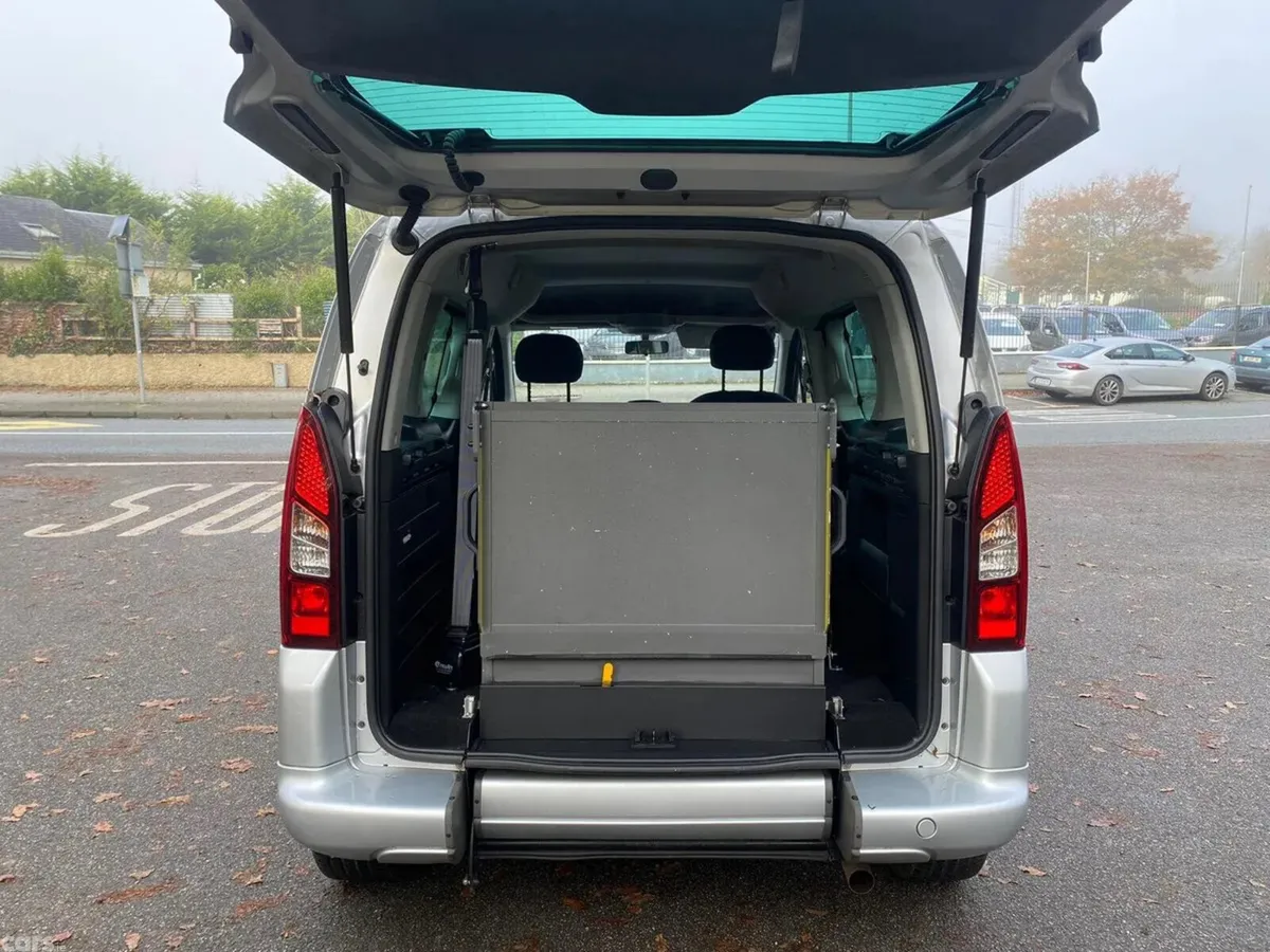 Citroen Berlingo Multispace MPV, Diesel, 2019, Silver