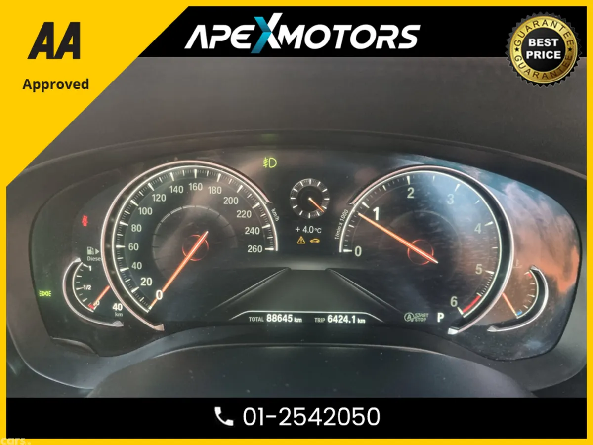 BMW 5-Series FINANCE ARRANGED * FULLY LOADED WITH, Batterstown