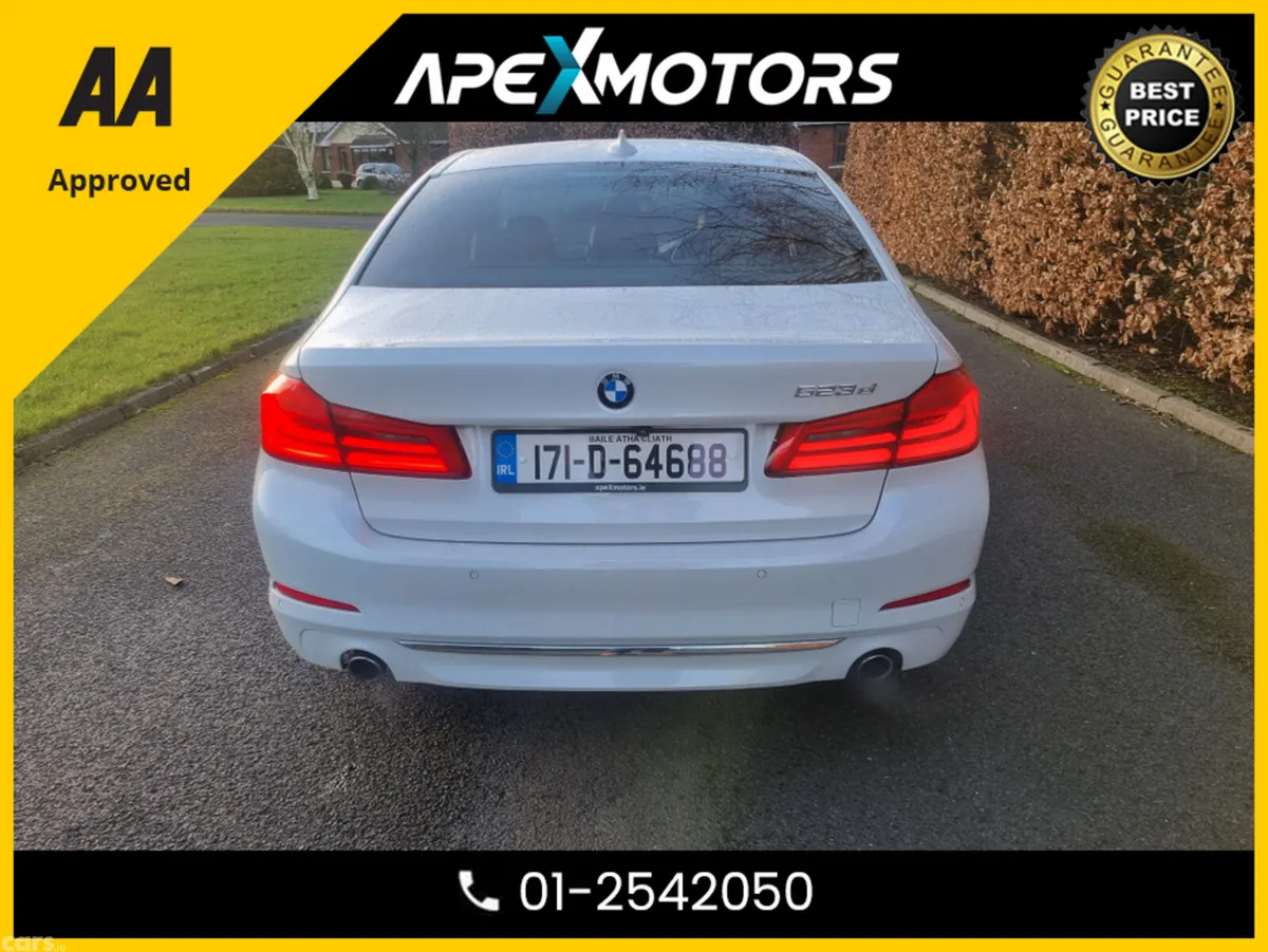 BMW 5-Series FINANCE ARRANGED * FULLY LOADED WITH, Batterstown