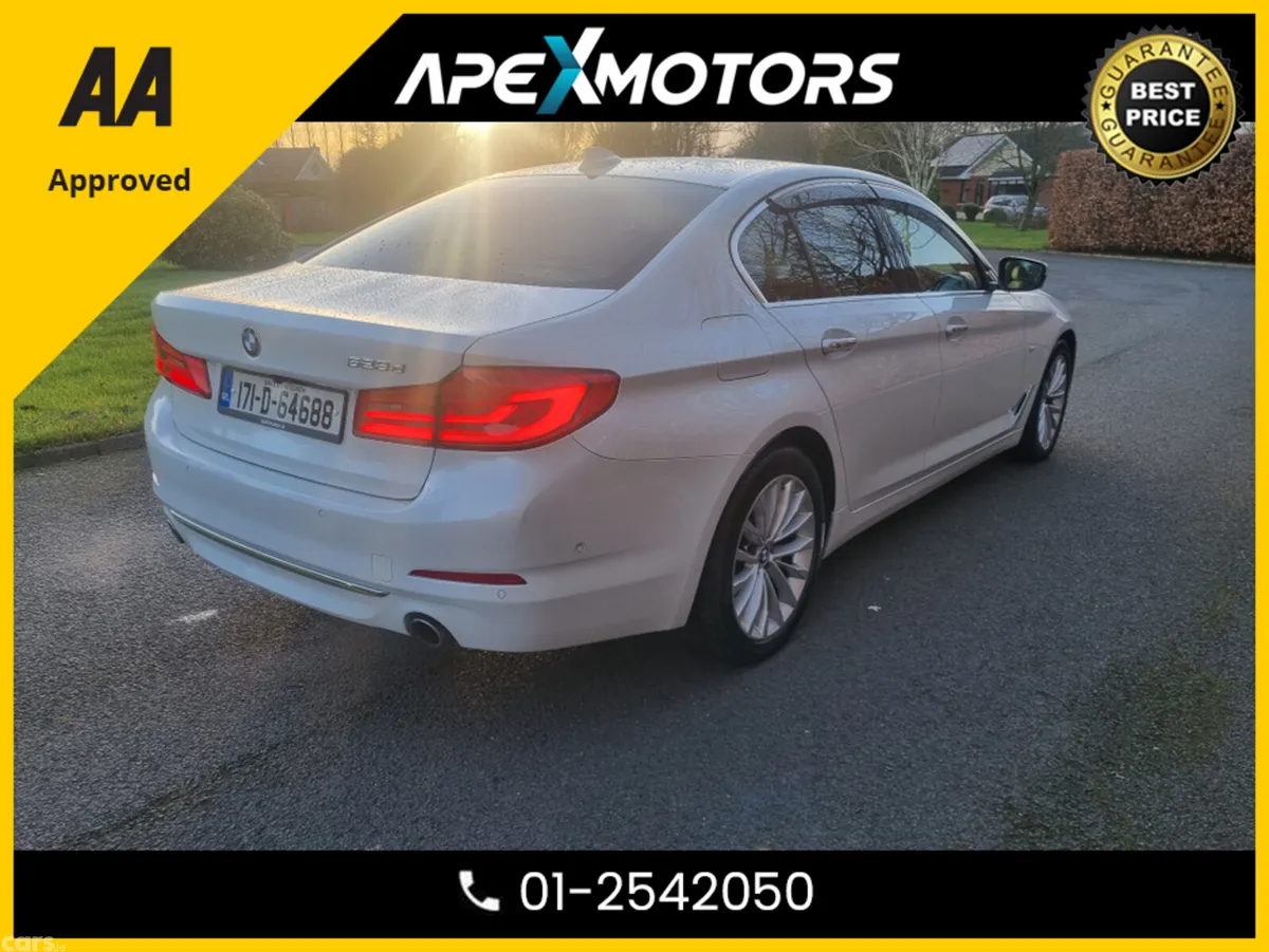 BMW 5-Series FINANCE ARRANGED * FULLY LOADED WITH, Batterstown