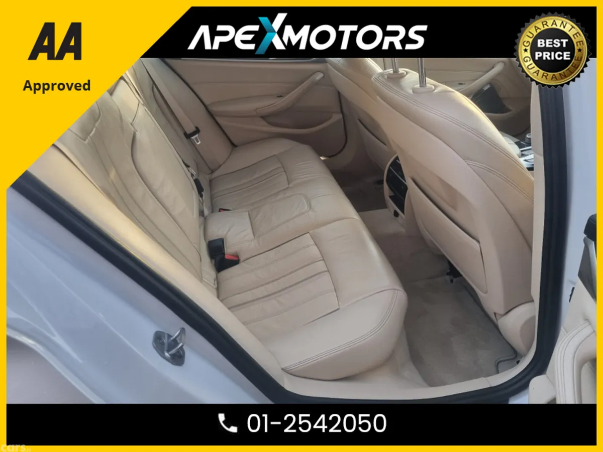 BMW 5-Series FINANCE ARRANGED * FULLY LOADED WITH, Batterstown