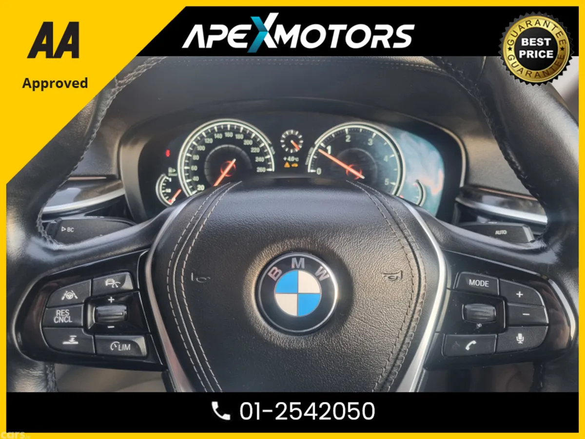 BMW 5-Series FINANCE ARRANGED * FULLY LOADED WITH, Batterstown