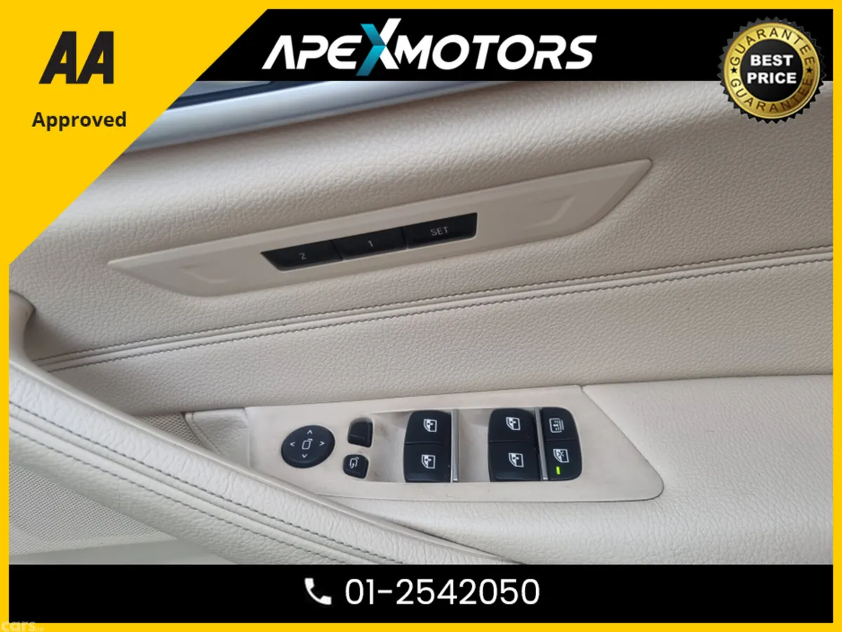 BMW 5-Series FINANCE ARRANGED * FULLY LOADED WITH, Batterstown