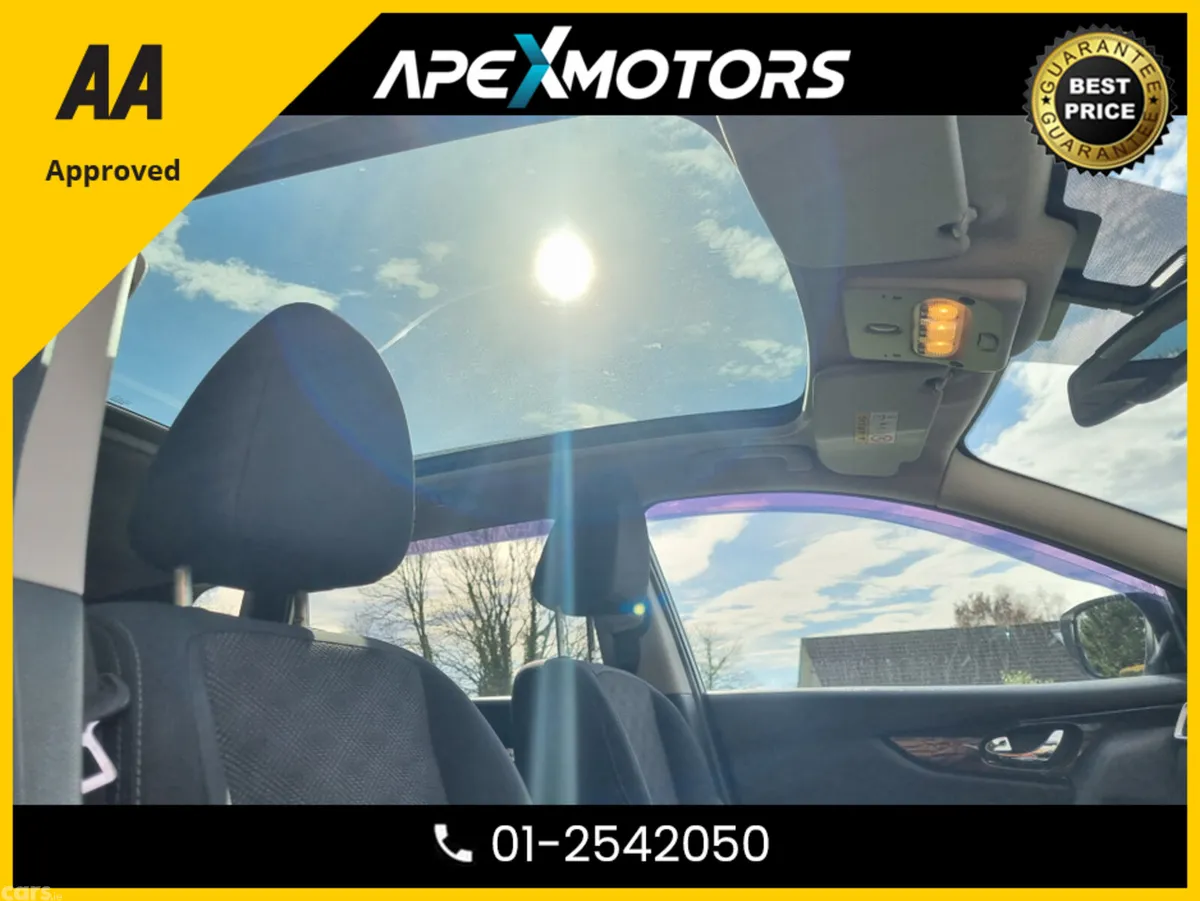 Nissan Qashqai SUV, Diesel, 2017, White