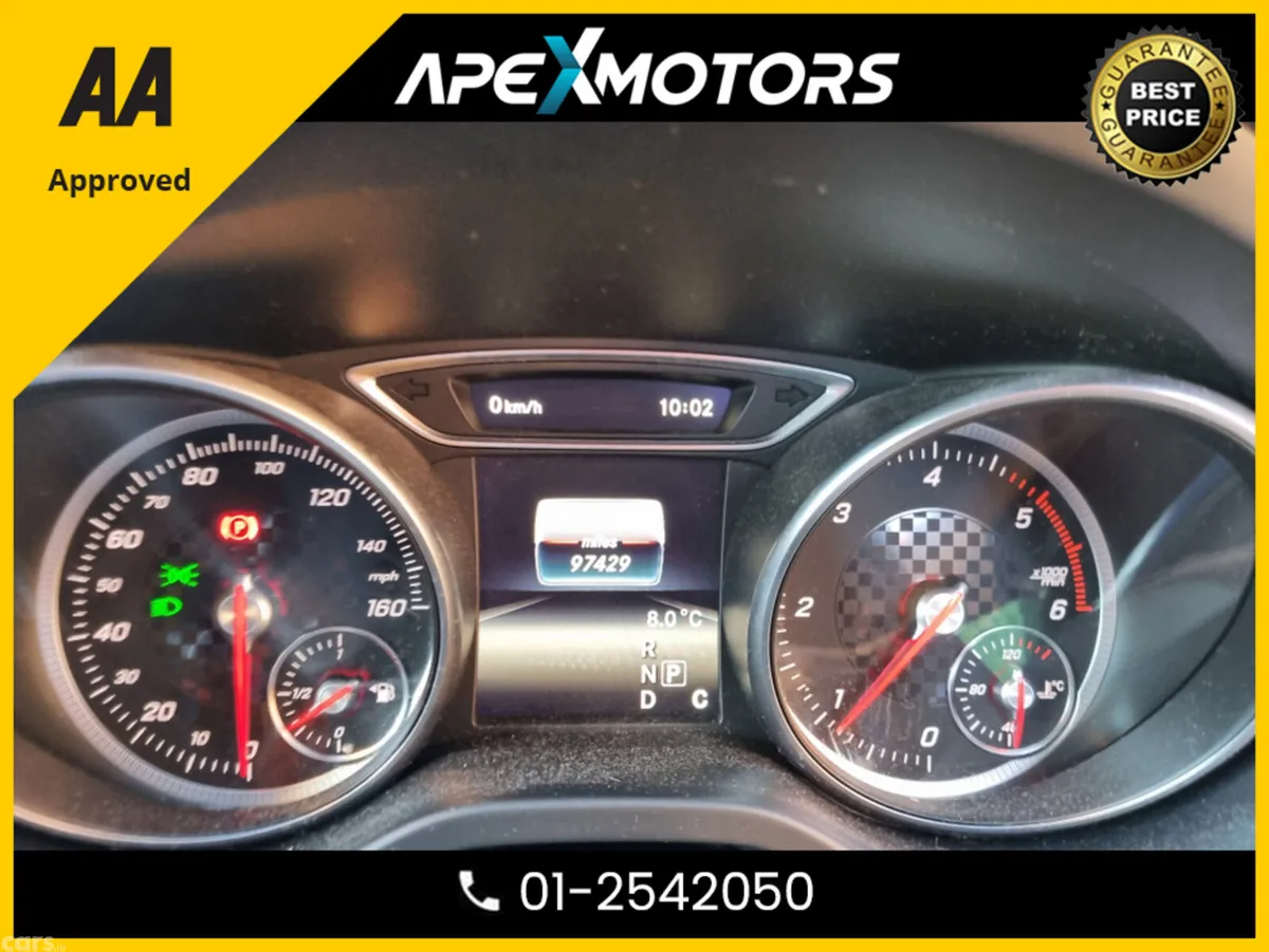 Mercedes-Benz A-Class Hatchback, Diesel, 2016, Blue