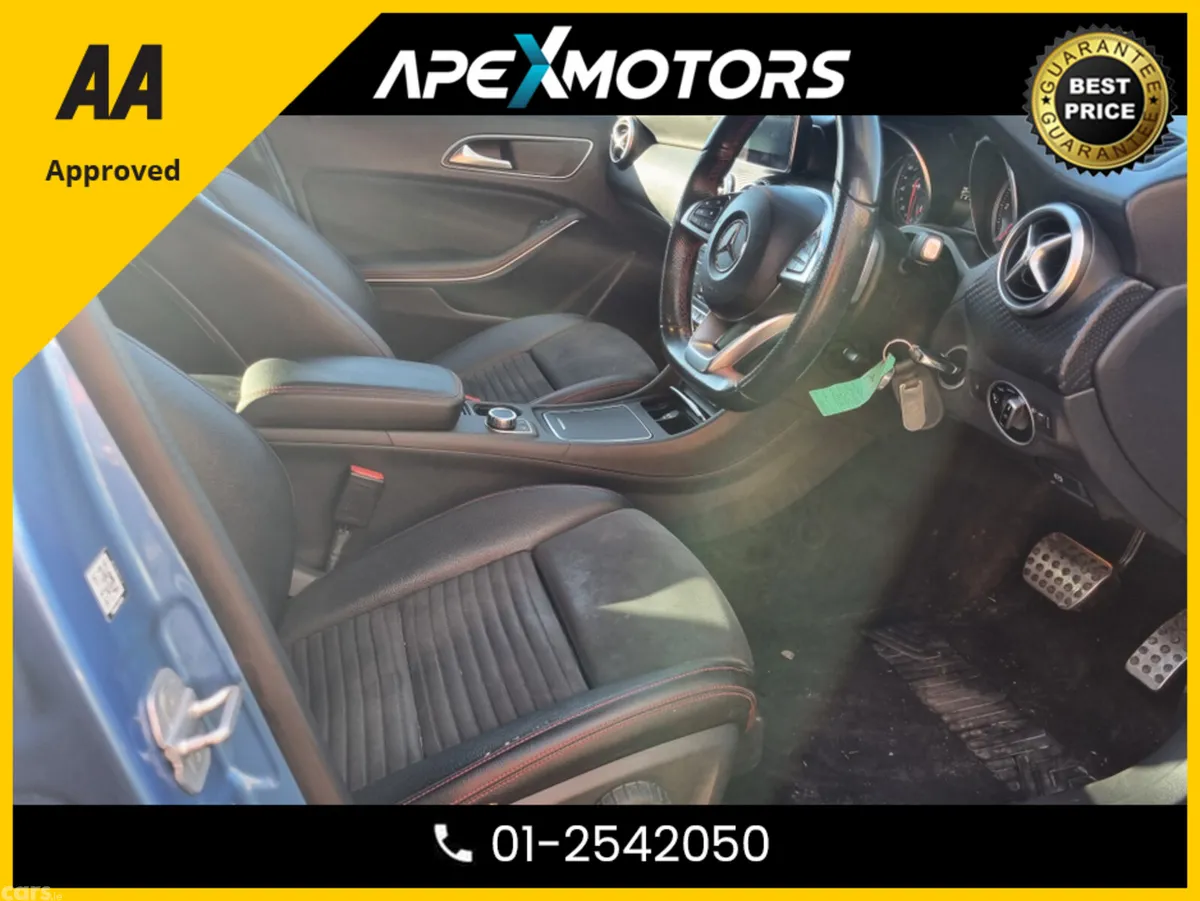 Mercedes-Benz A-Class Hatchback, Diesel, 2016, Blue