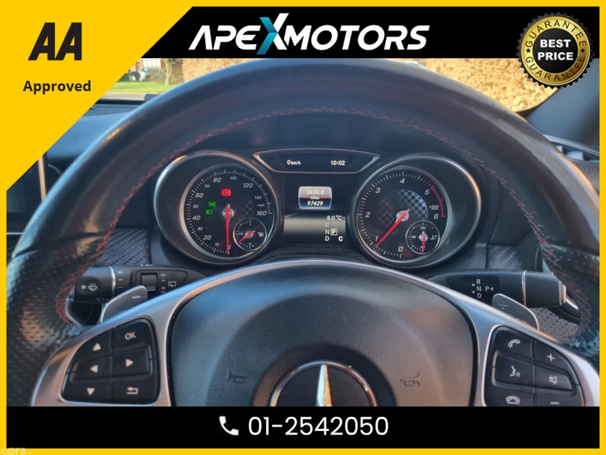 Mercedes-Benz A-Class Hatchback, Diesel, 2016, Blue