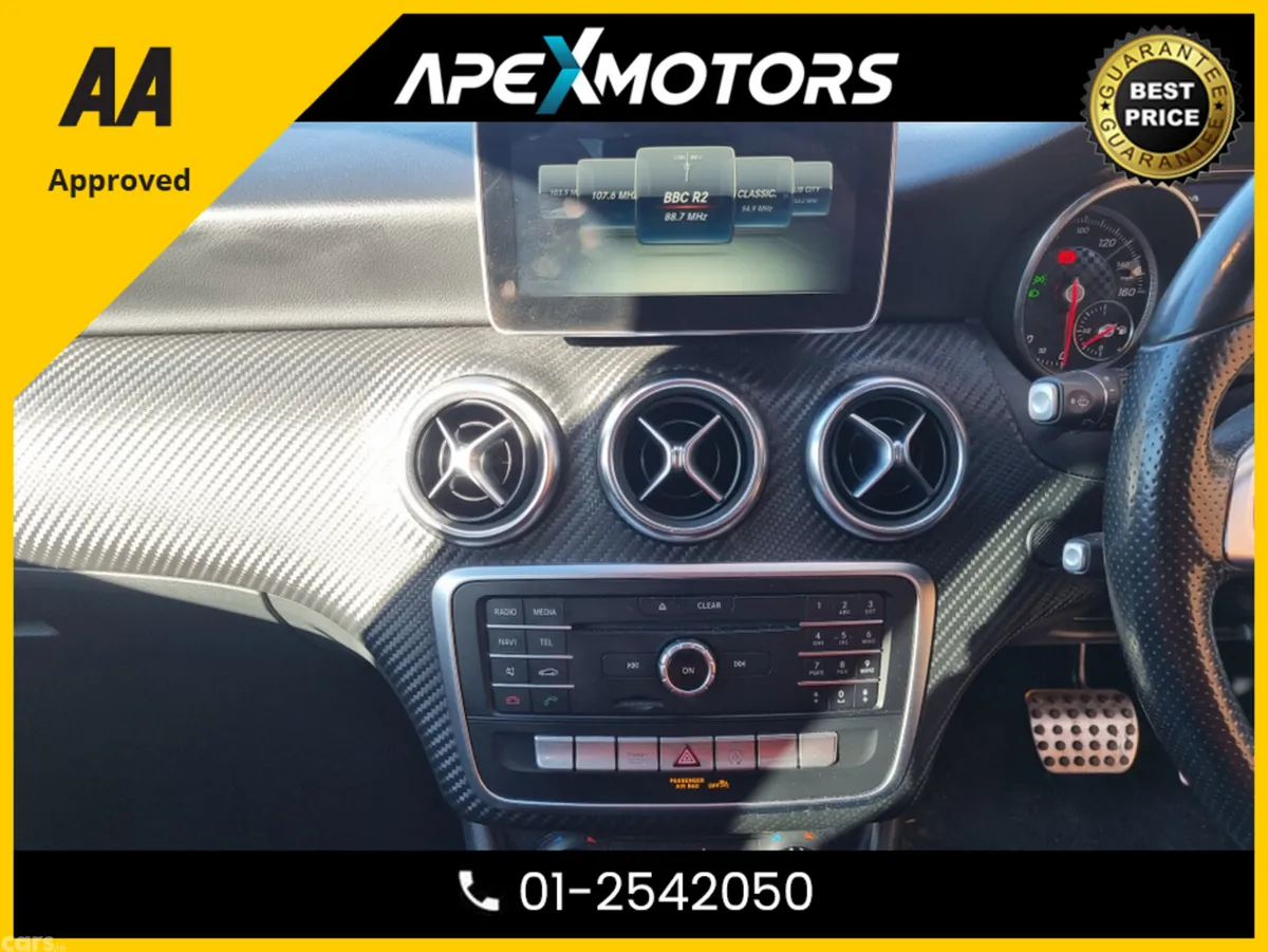 Mercedes-Benz A-Class Hatchback, Diesel, 2016, Blue