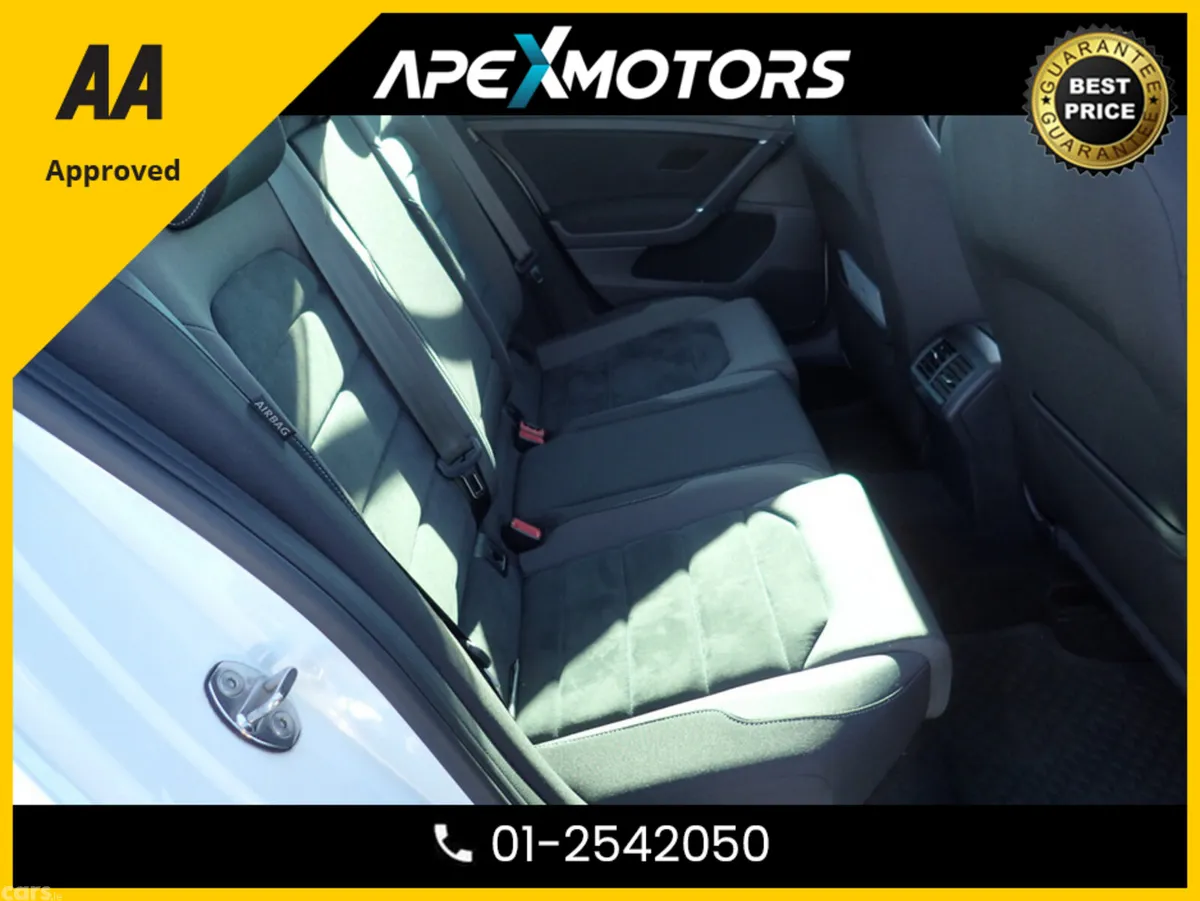 Volkswagen Golf Hatchback, Petrol, 2018, White