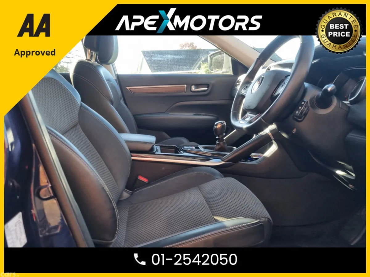 Renault Koleos SUV, Diesel, 2017, Blue