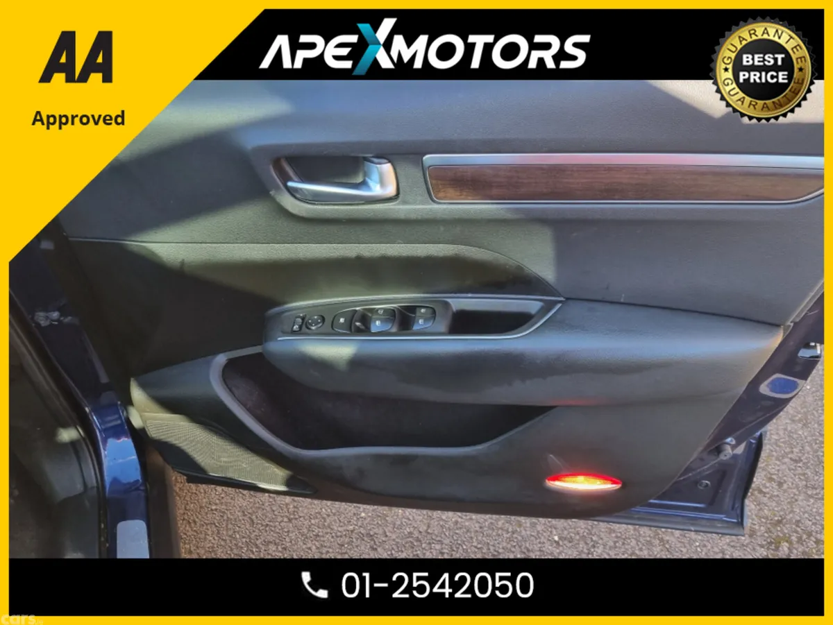 Renault Koleos SUV, Diesel, 2017, Blue