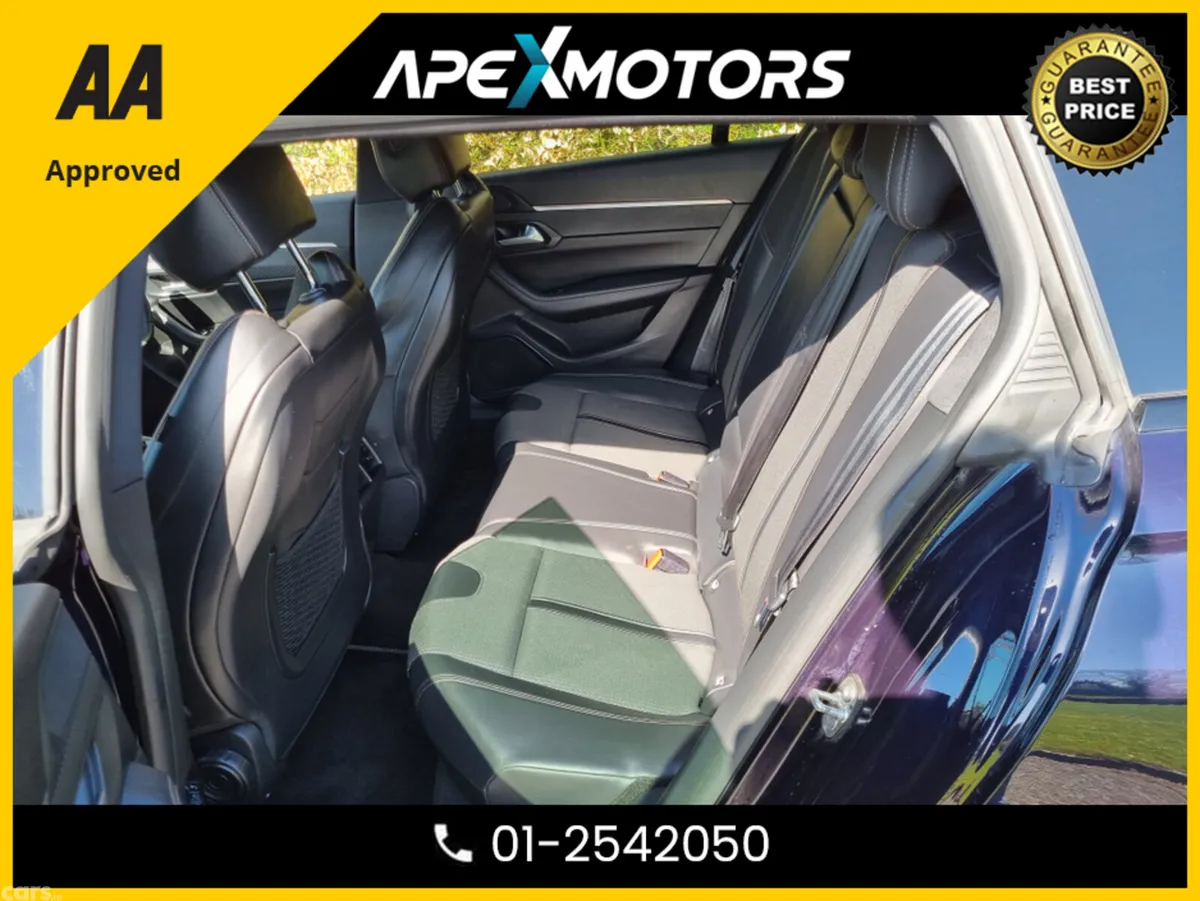 Peugeot 508 Estate, Diesel, 2020, Blue