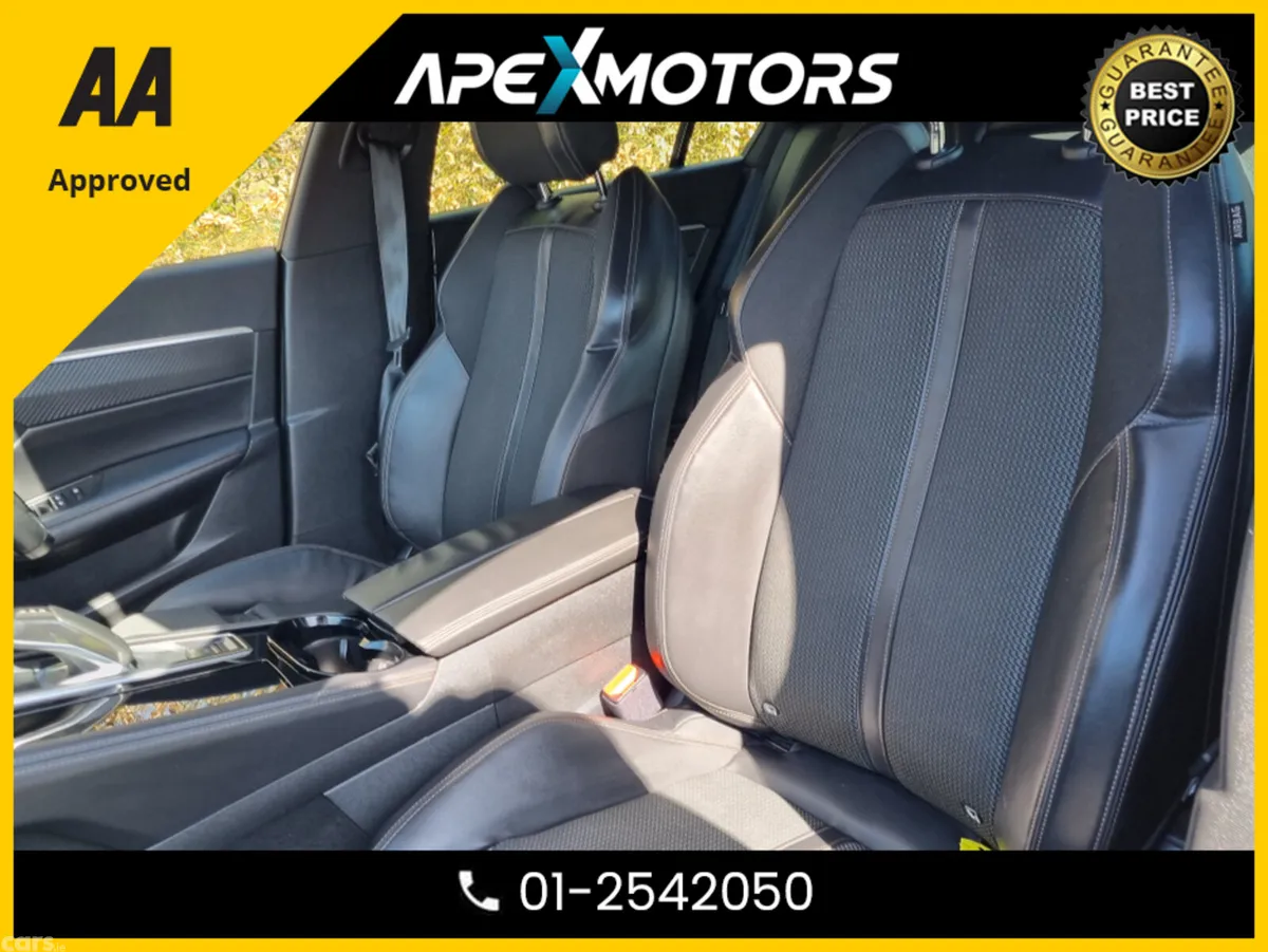 Peugeot 508 Estate, Diesel, 2020, Blue