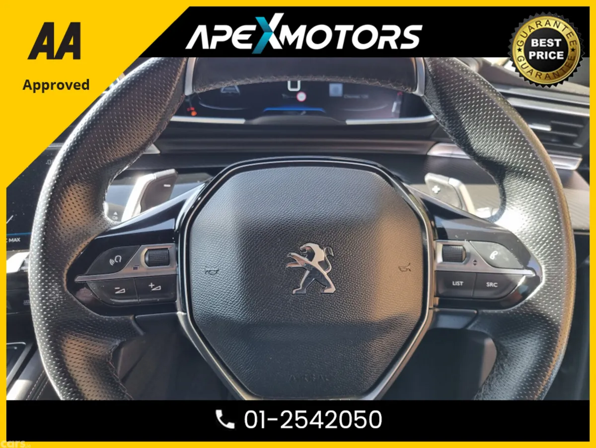 Peugeot 508 Estate, Diesel, 2020, Blue
