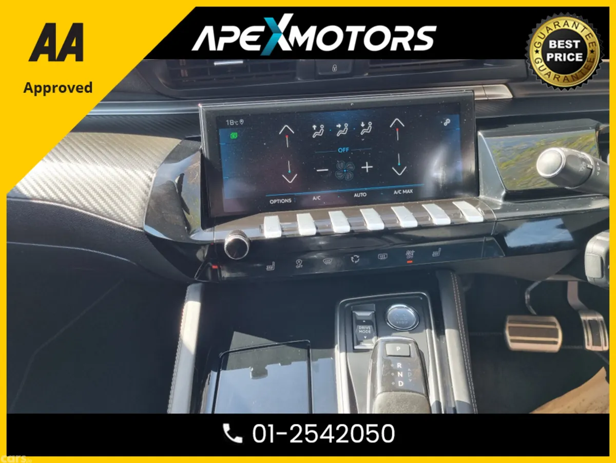 Peugeot 508 Estate, Diesel, 2020, Blue