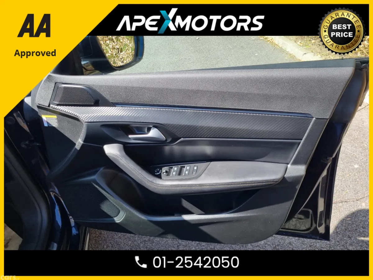 Peugeot 508 Estate, Diesel, 2020, Blue