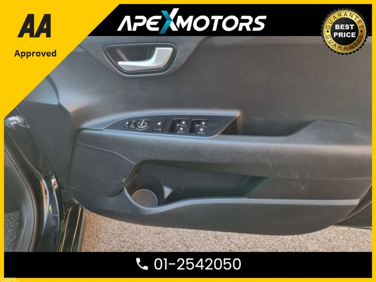 Kia Rio Hatchback, Diesel, 2017, Black